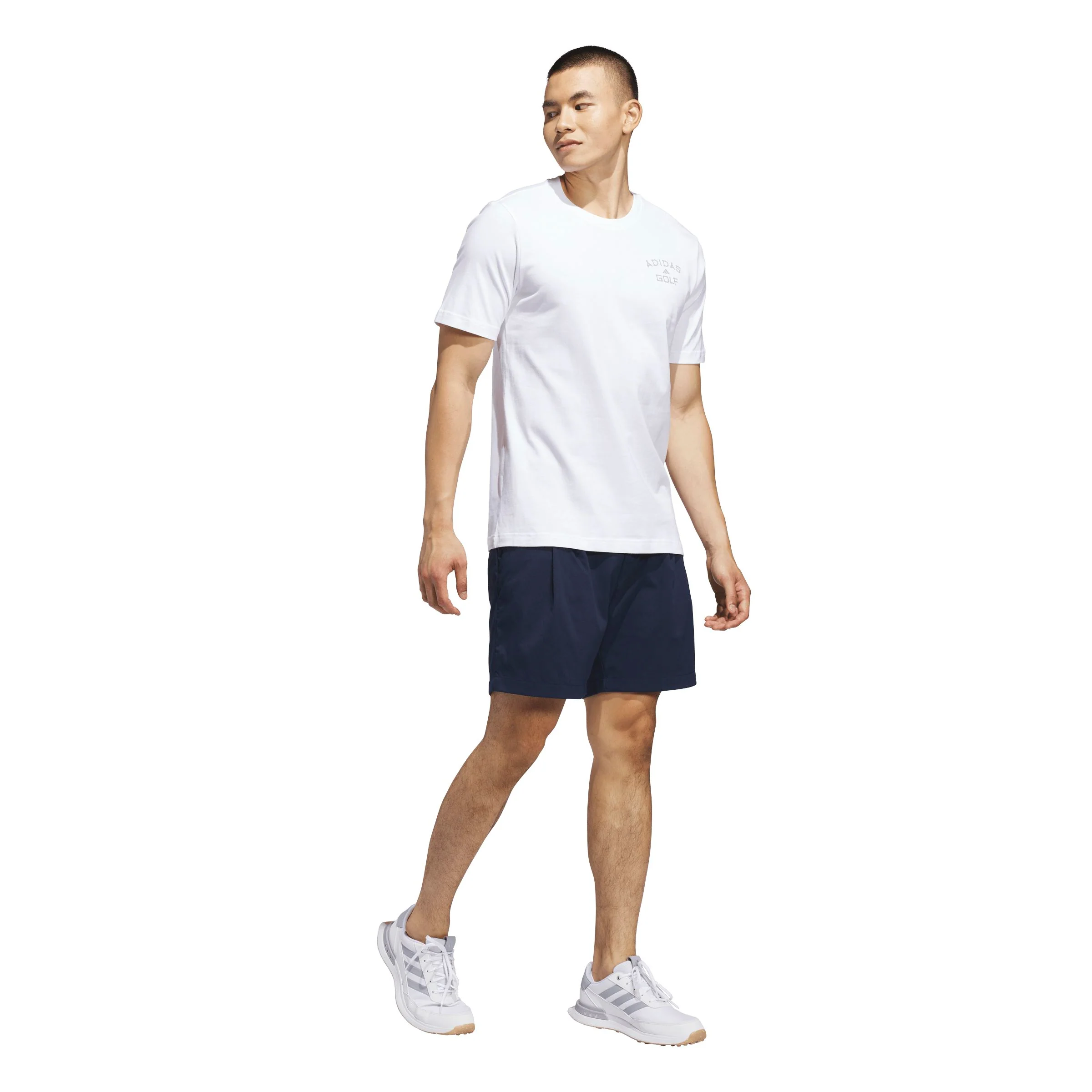 Adidas T-shirt Chip Blanc - Image 7