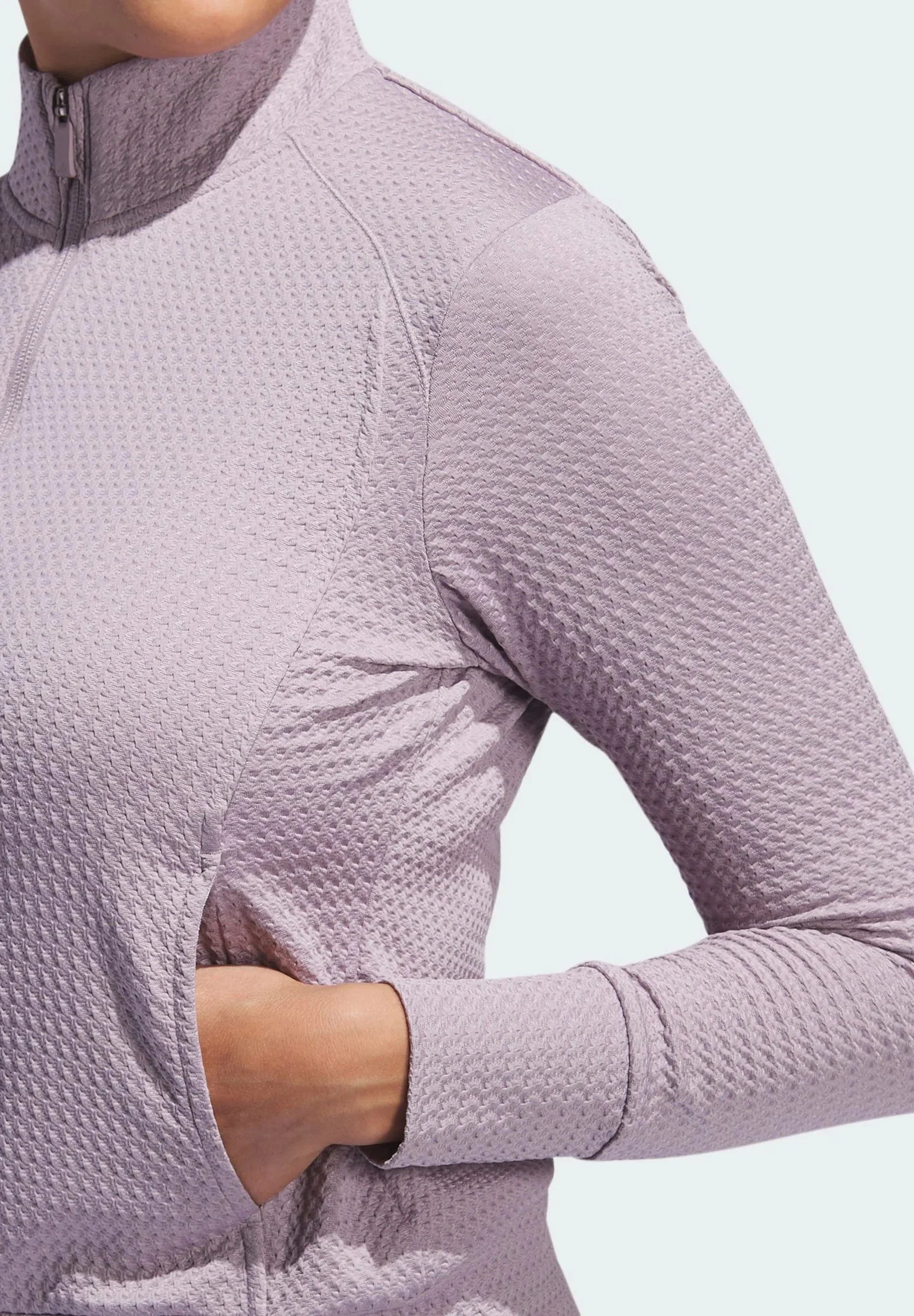 Adidas veste femme ultimate figue - Image 3