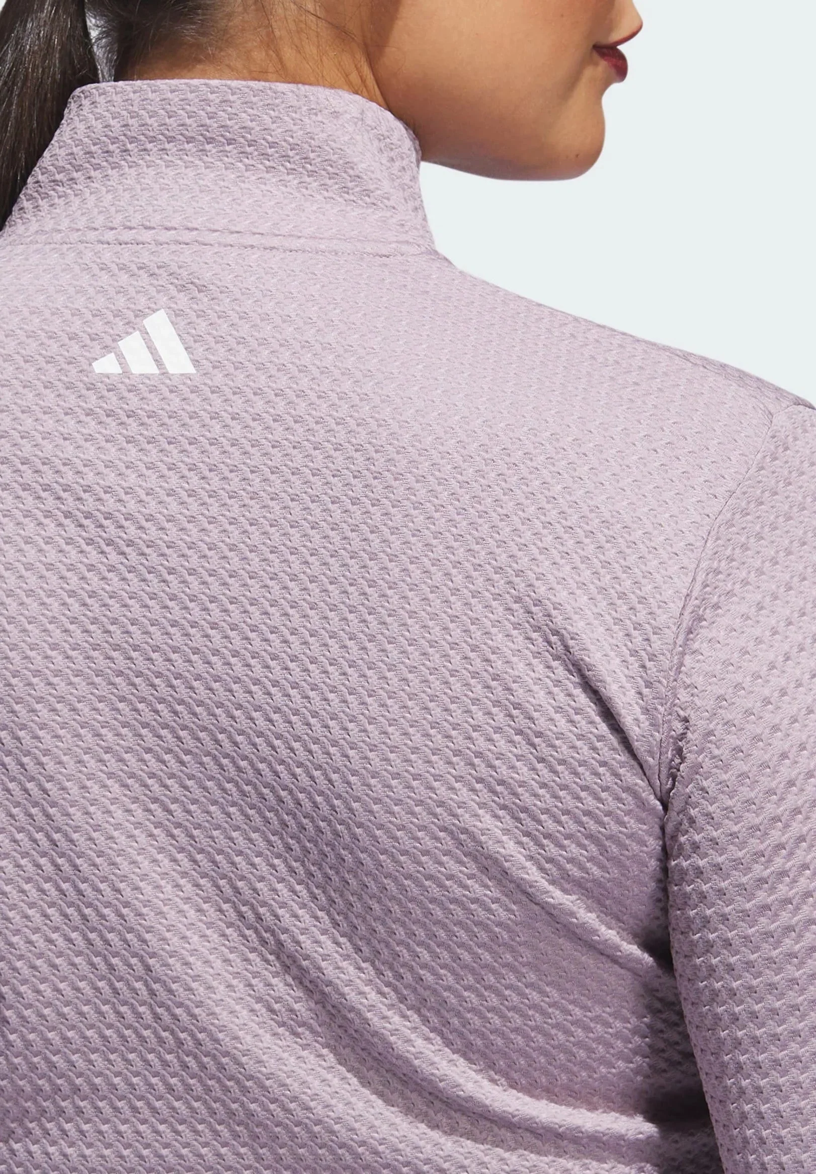 Adidas veste femme ultimate figue - Image 4