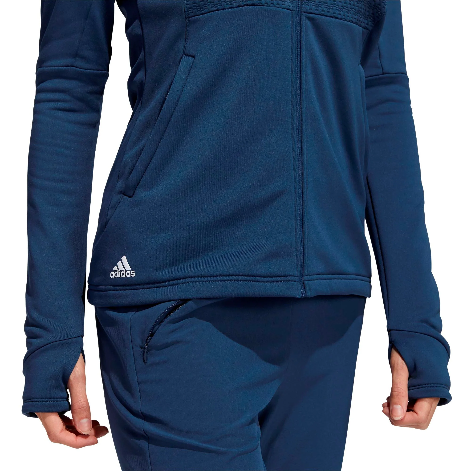 ADIDAS VESTE PRIMEGREEN COLD.RDY FULL ZIP - Image 4