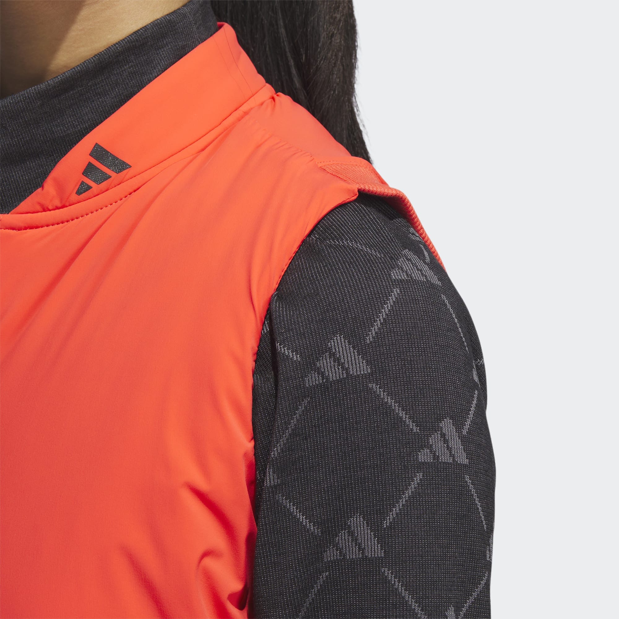 ADIDAS VESTE SANS MANCHE FEMME FLAMME - Image 4