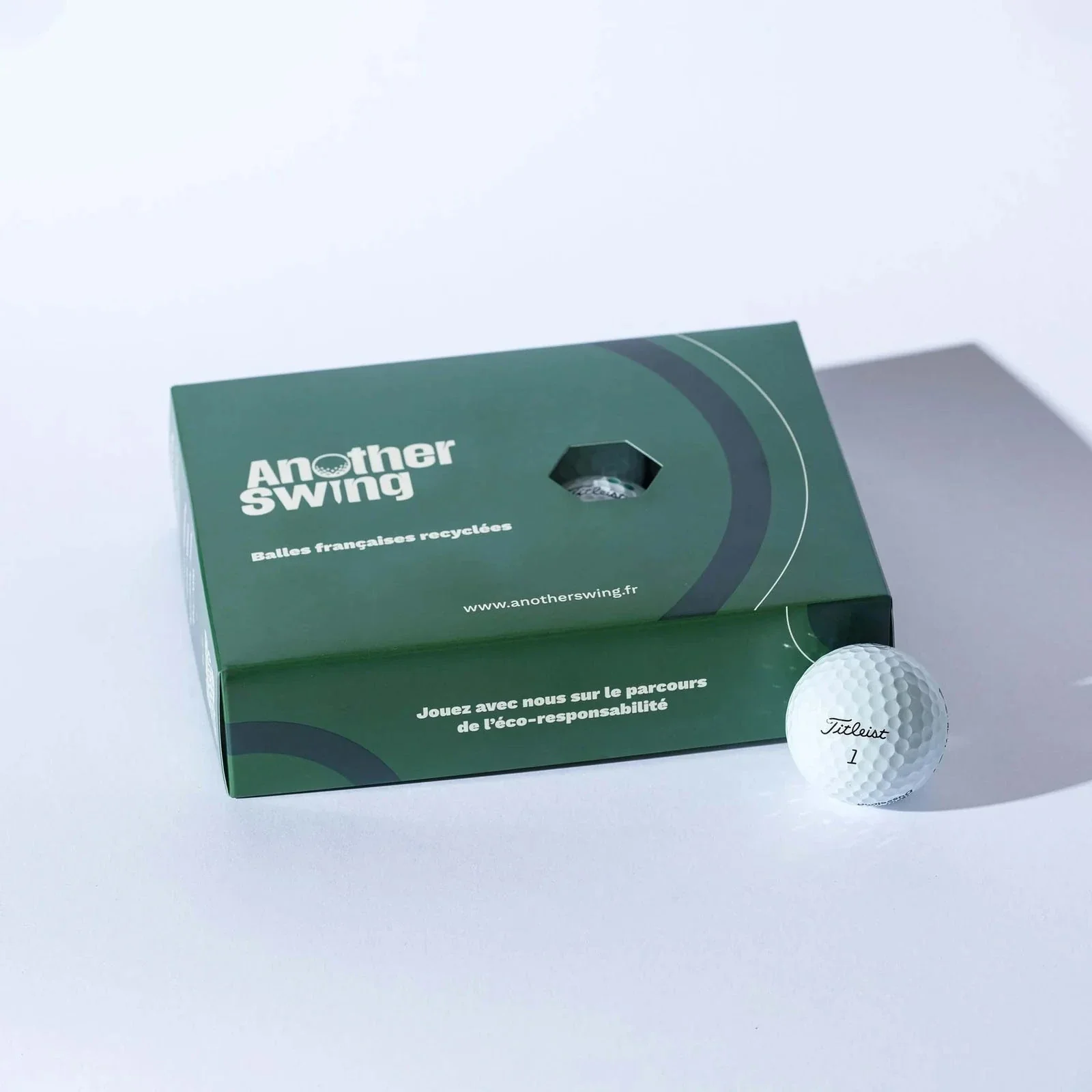 Another Swing Titleist ProV1