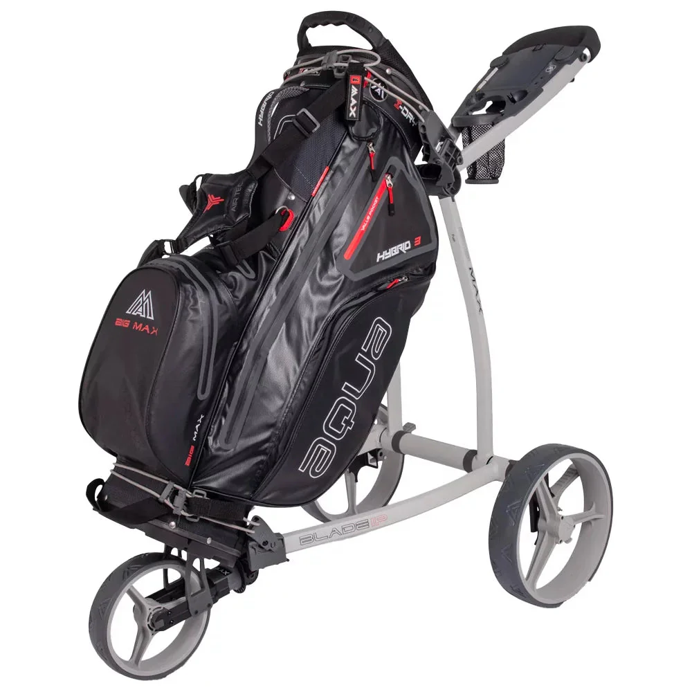 BIG MAX Chariot Manuel 3 roues Blade IP 2 - Image 10