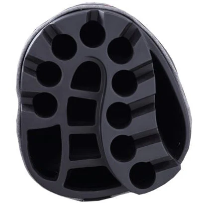 Big Max sac chariot DRI LITE Silencio Charcoal White Black - Image 4