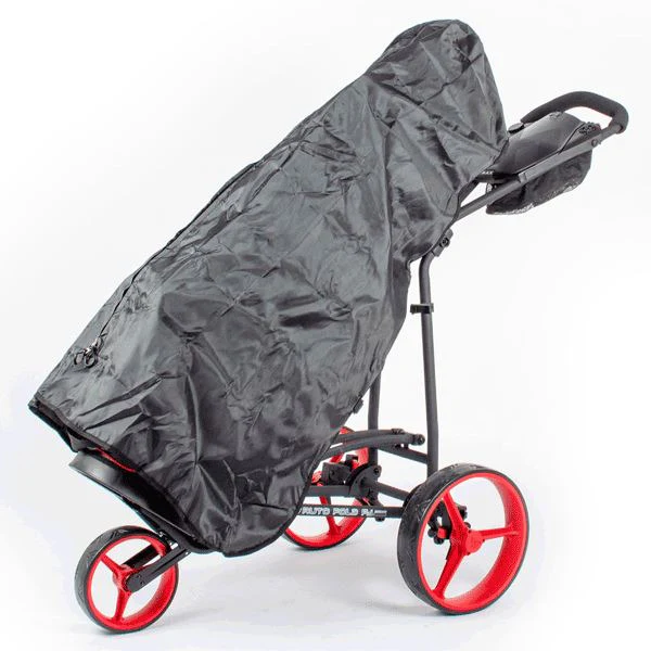 BIG MAX Sac Chariot Terra X Black Red - Image 4