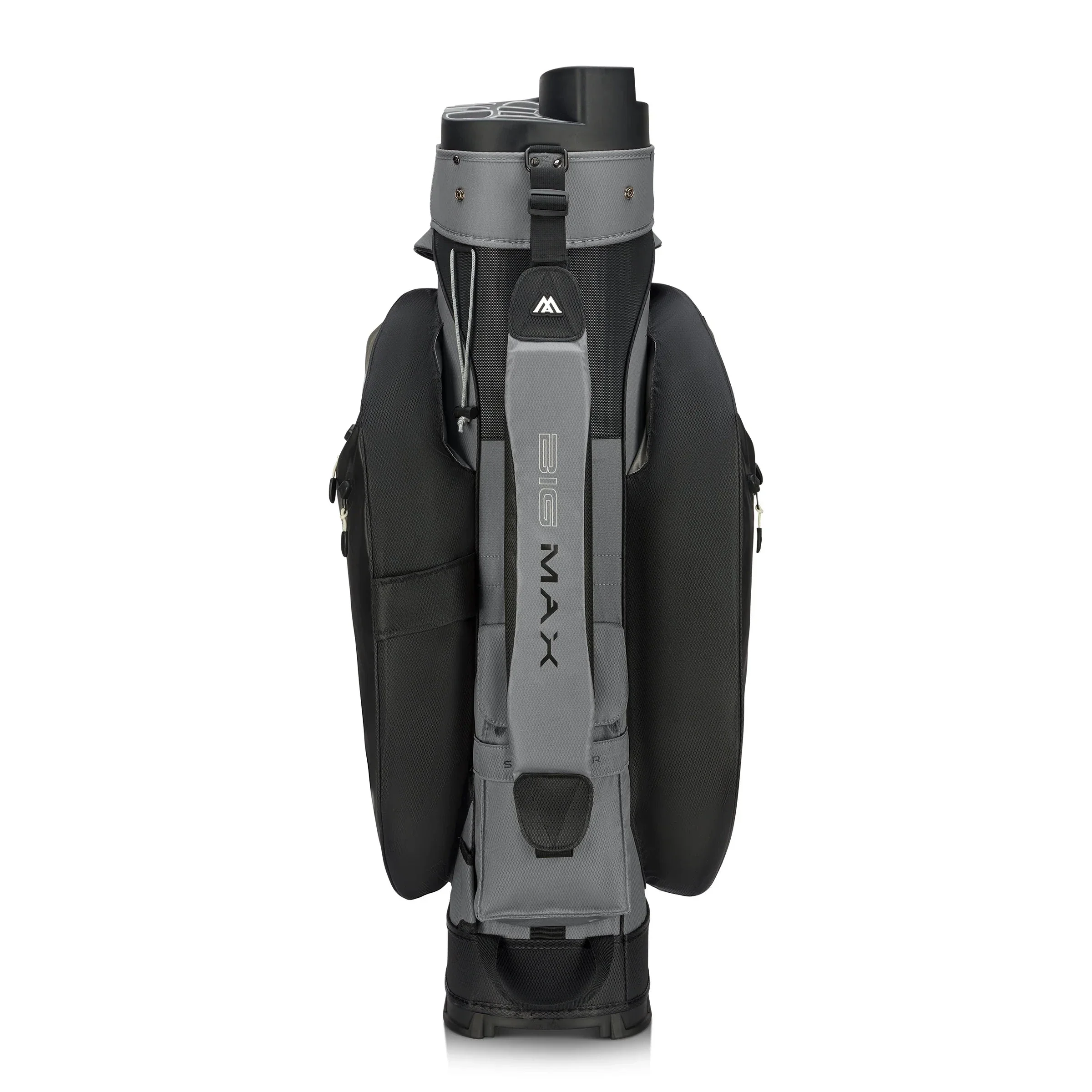 Big Max Sac Chariot Silencio 3 Black Grey - Image 6