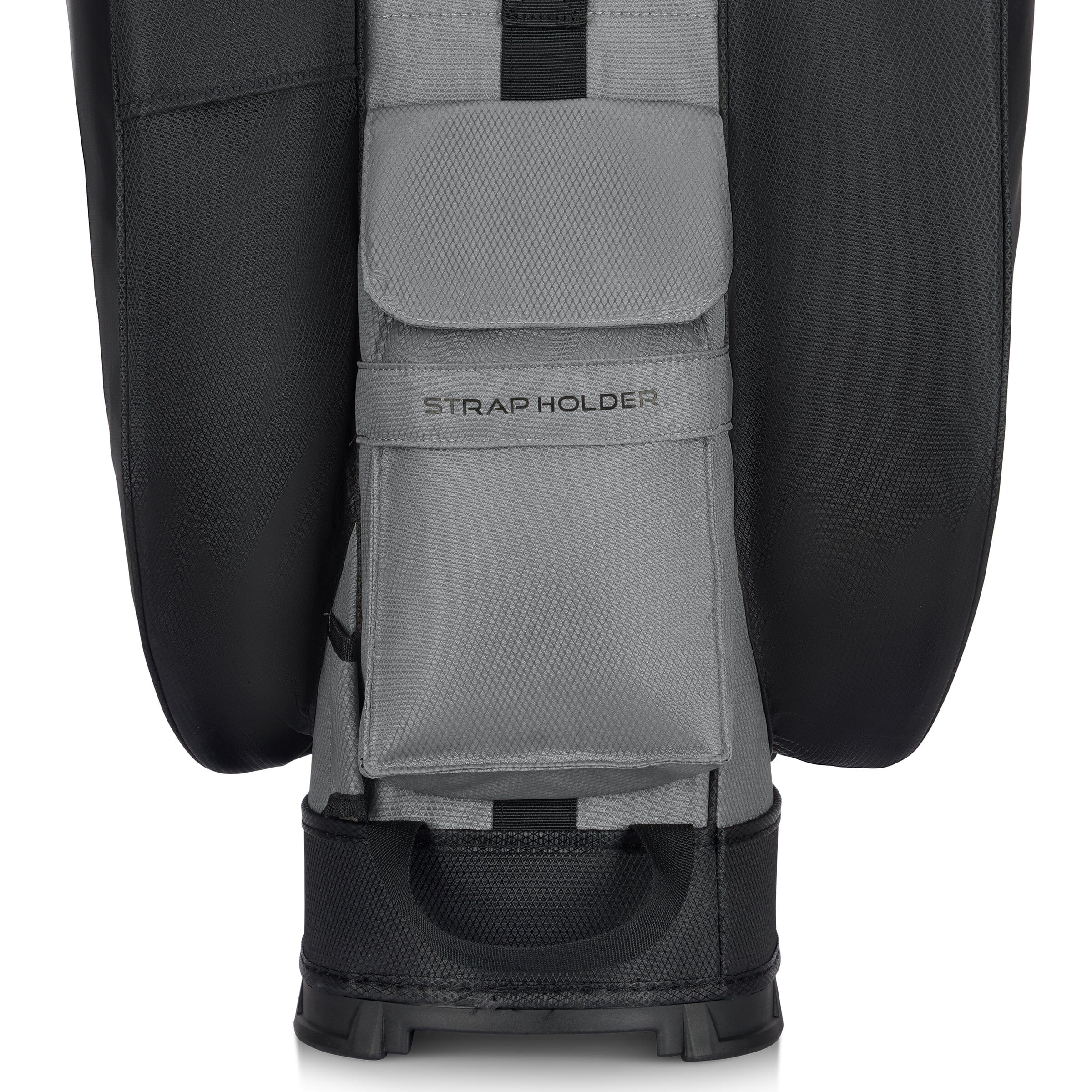 Big Max Sac Chariot Silencio 3 Black Grey - Image 7