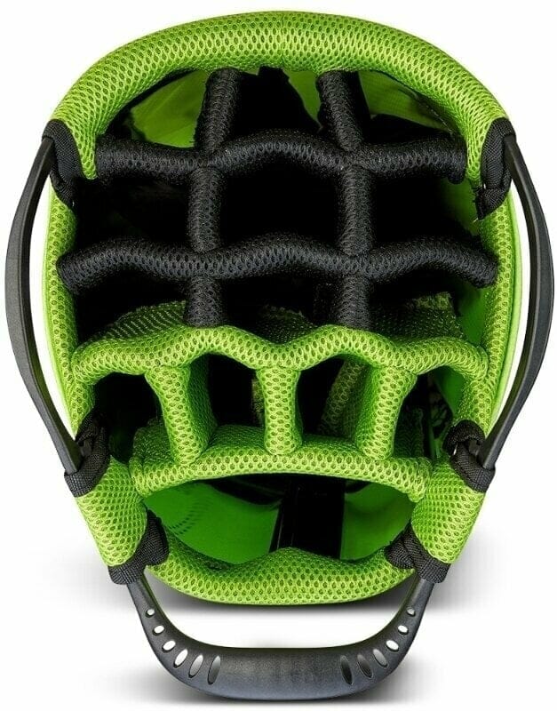 BIG MAX sac trépied DRI LITE Hybrid PLUS 2023 Lime Grey - Image 2