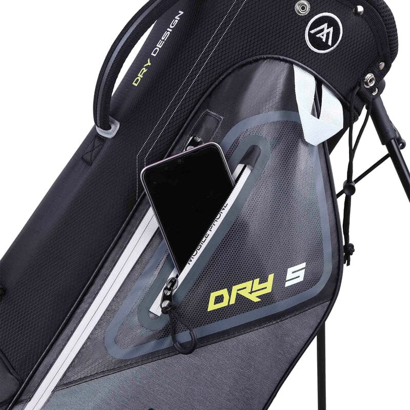 BIG MAX sac trépied DRI LITE Seven G Storm Silver Lime - Image 4