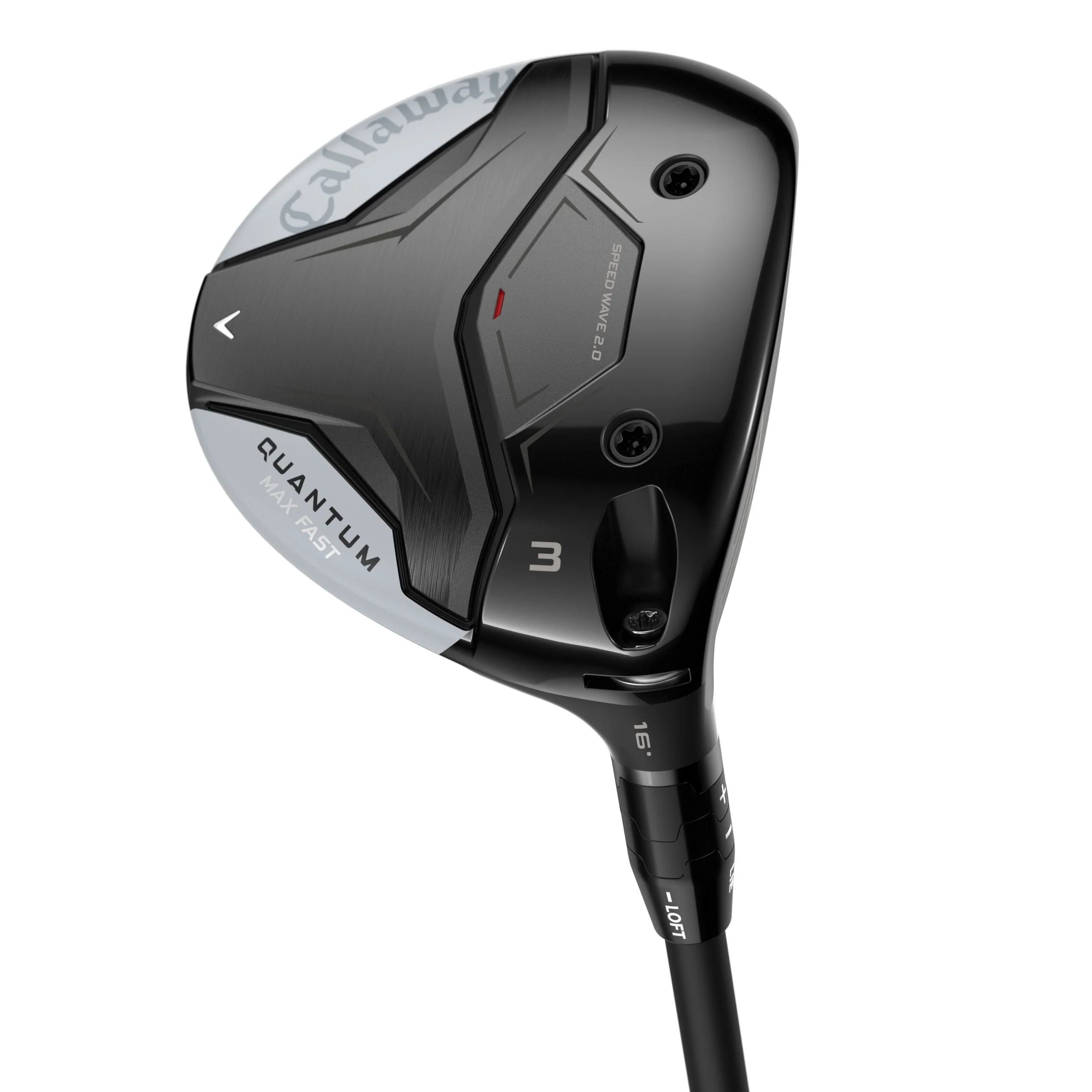 Bois de parcours Callaway Quantum Max Fast - Image 4