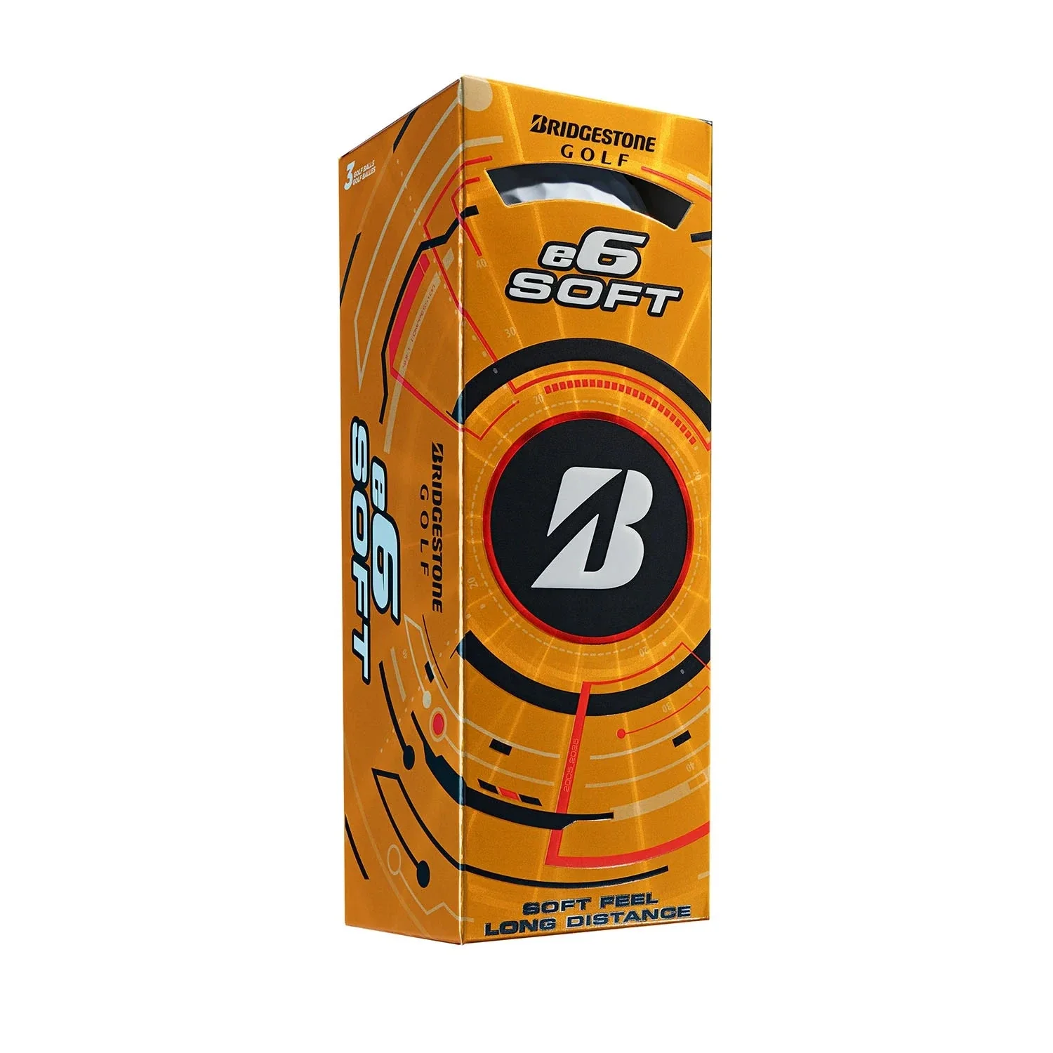 Bridgestone Balles de golf E6 Soft - Image 2