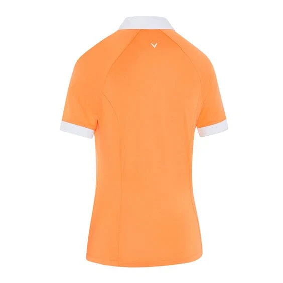 Callaway Femme Polo Color Block V-Placket - Image 4