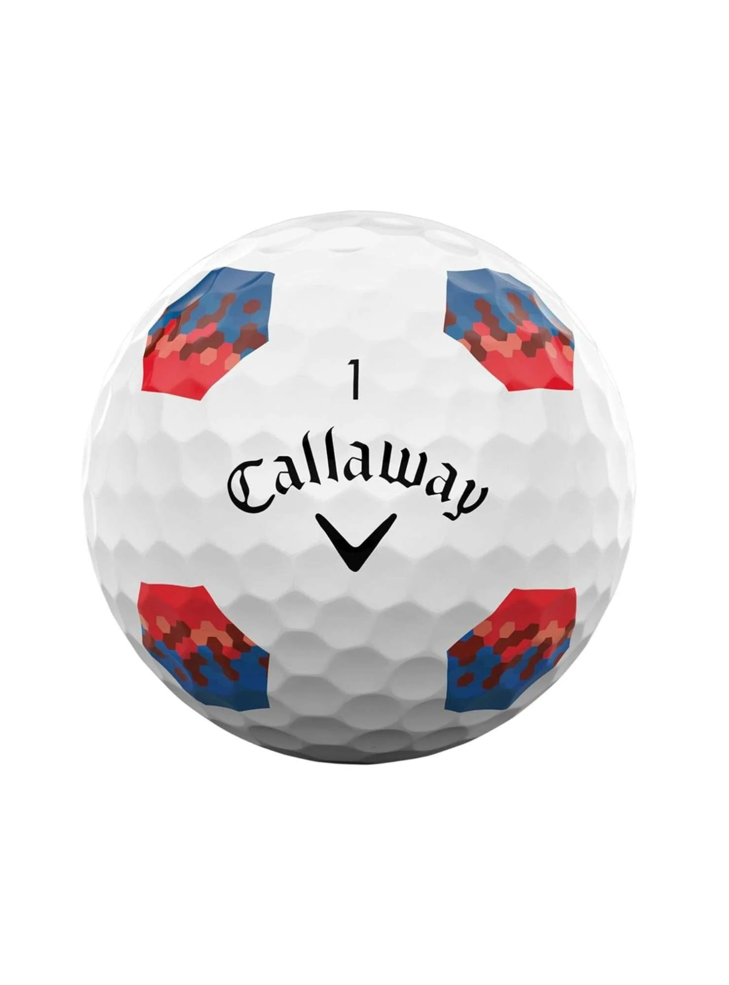 Callaway Balles Chrome Soft true track 2024 - Image 2