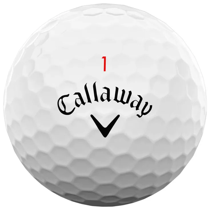Callaway Chrome Soft X Logotées - Image 3