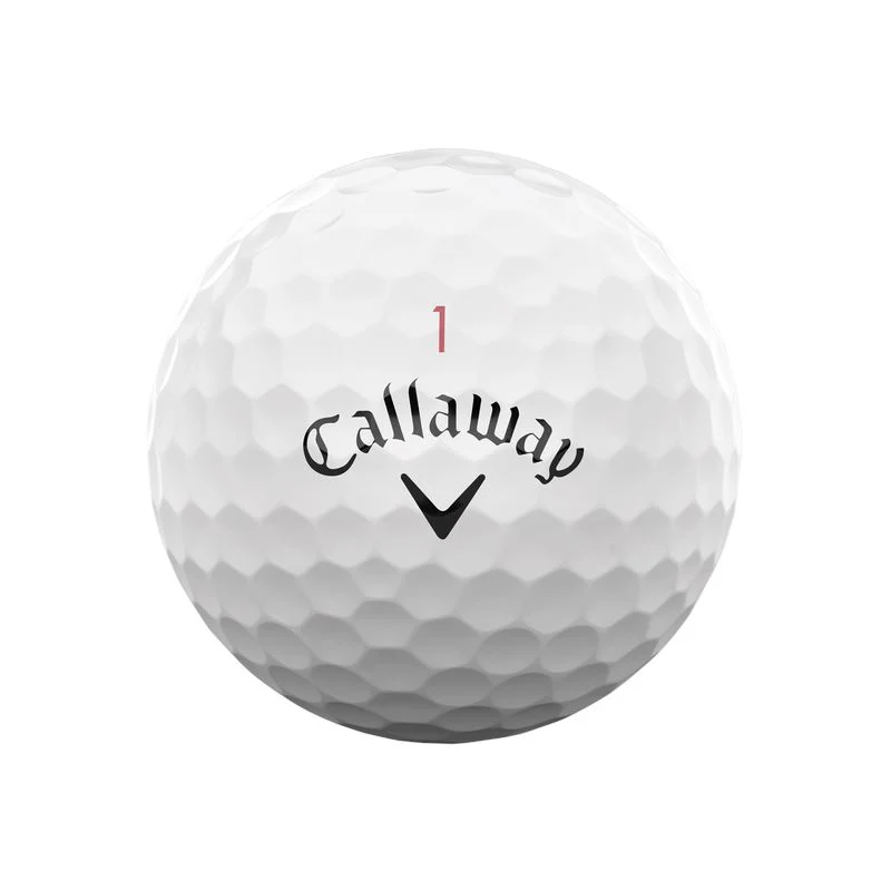 Callaway Balles Chrome Tour 2024 - Image 2