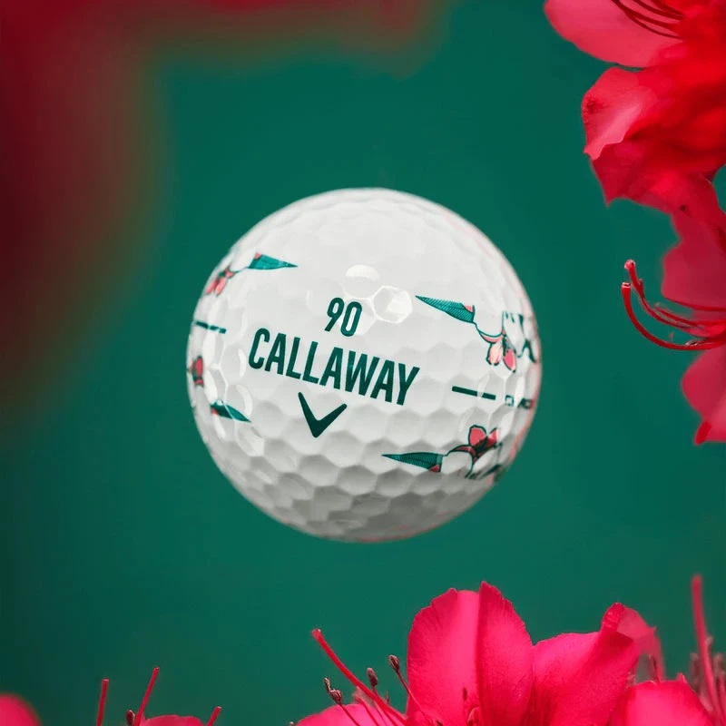 Callaway Balles Chrome Tour Masters Édition - Image 2