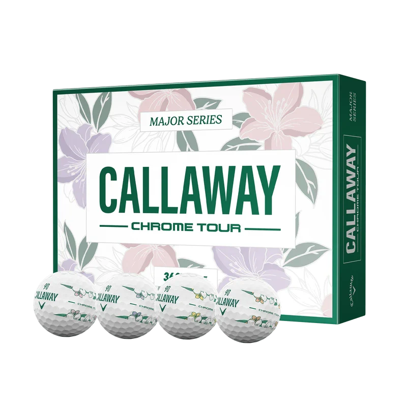 Callaway Balles Chrome Tour Masters Édition - Image 3