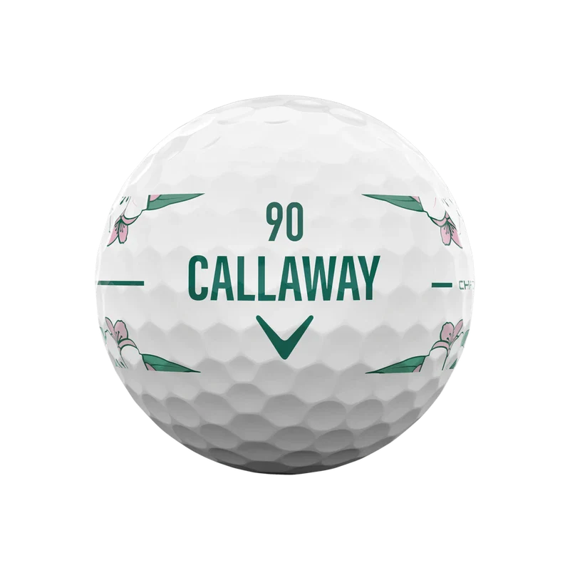 Callaway Balles Chrome Tour Masters Édition - Image 4