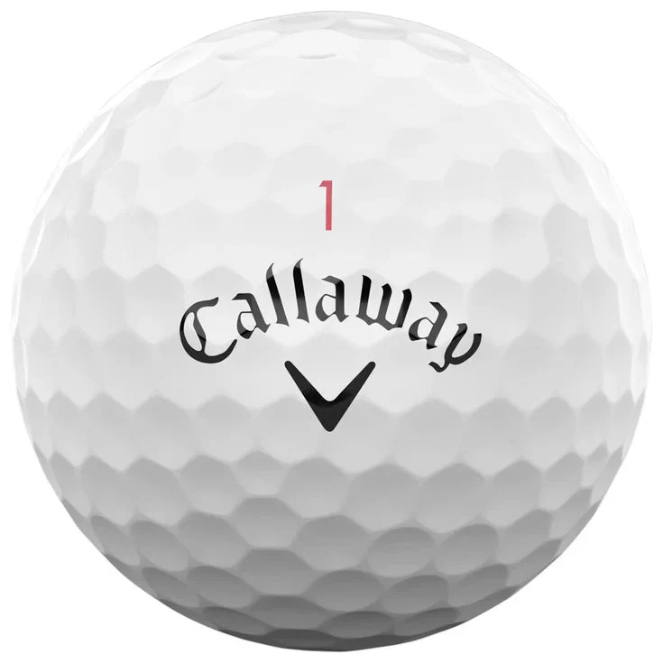 Callaway Balles Chrome Tour X 2024 - Image 2