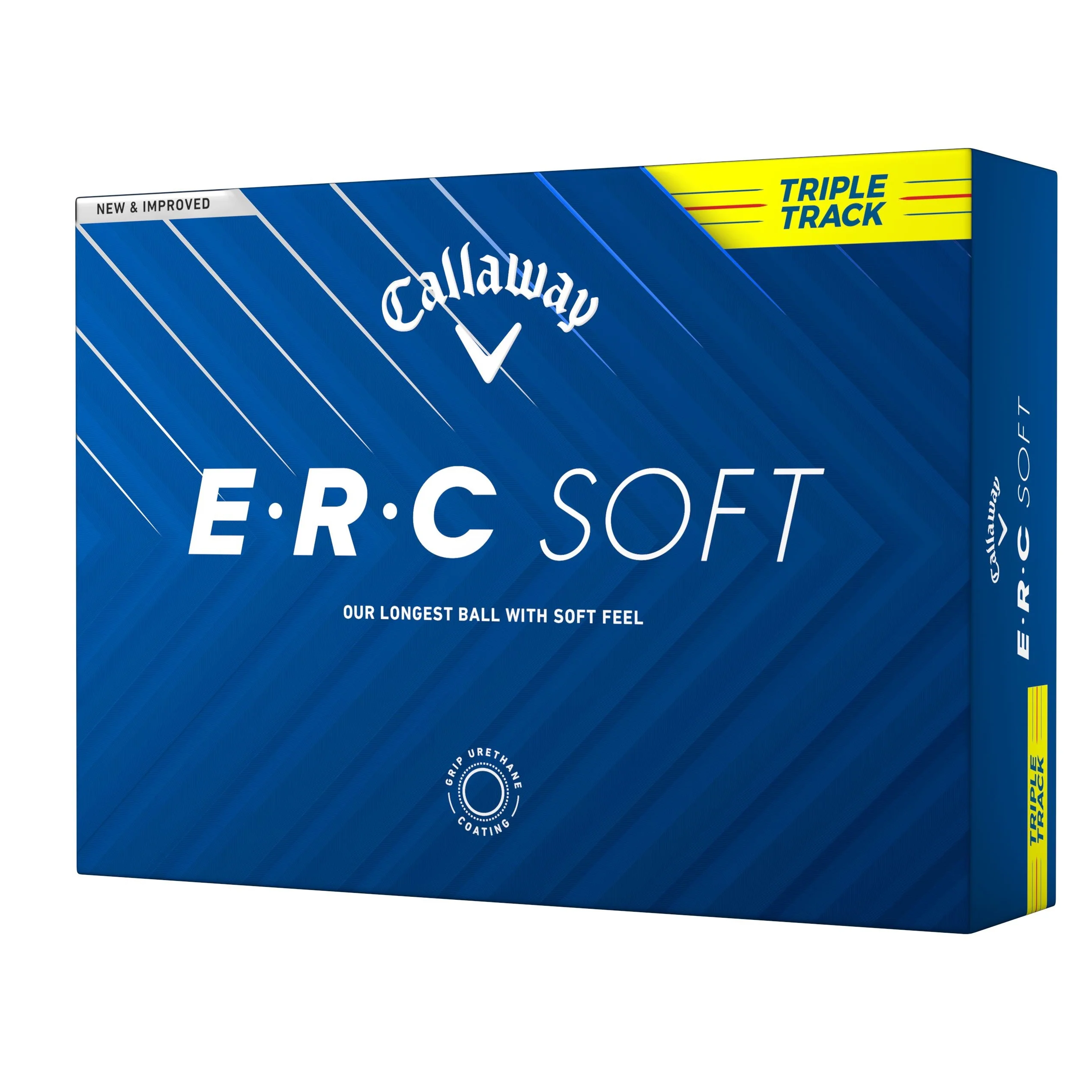 Callaway Balles ERC Soft TripleTrack 2025 - Image 2