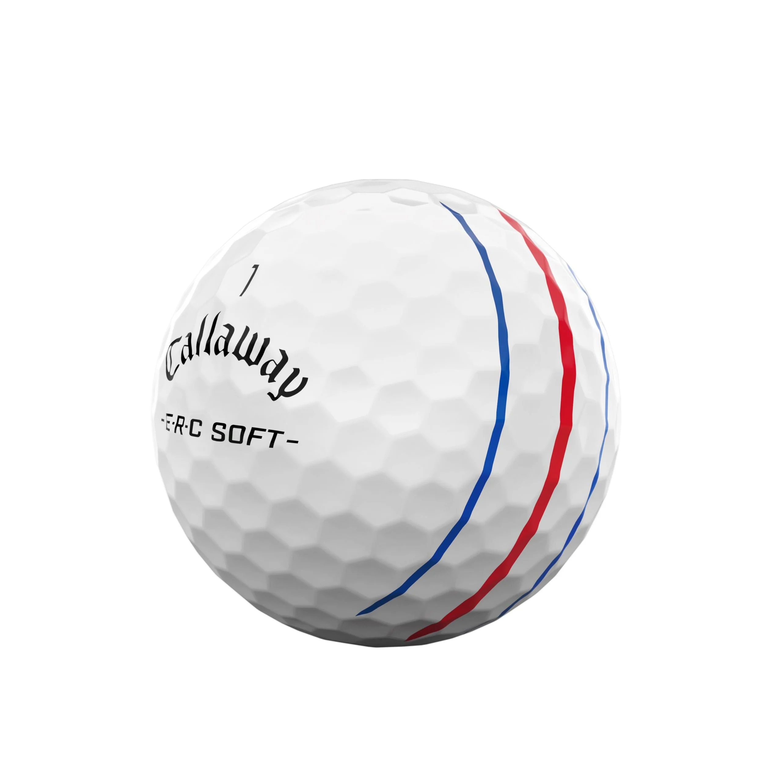 Callaway Balles ERC Soft TripleTrack 2025 - Image 4