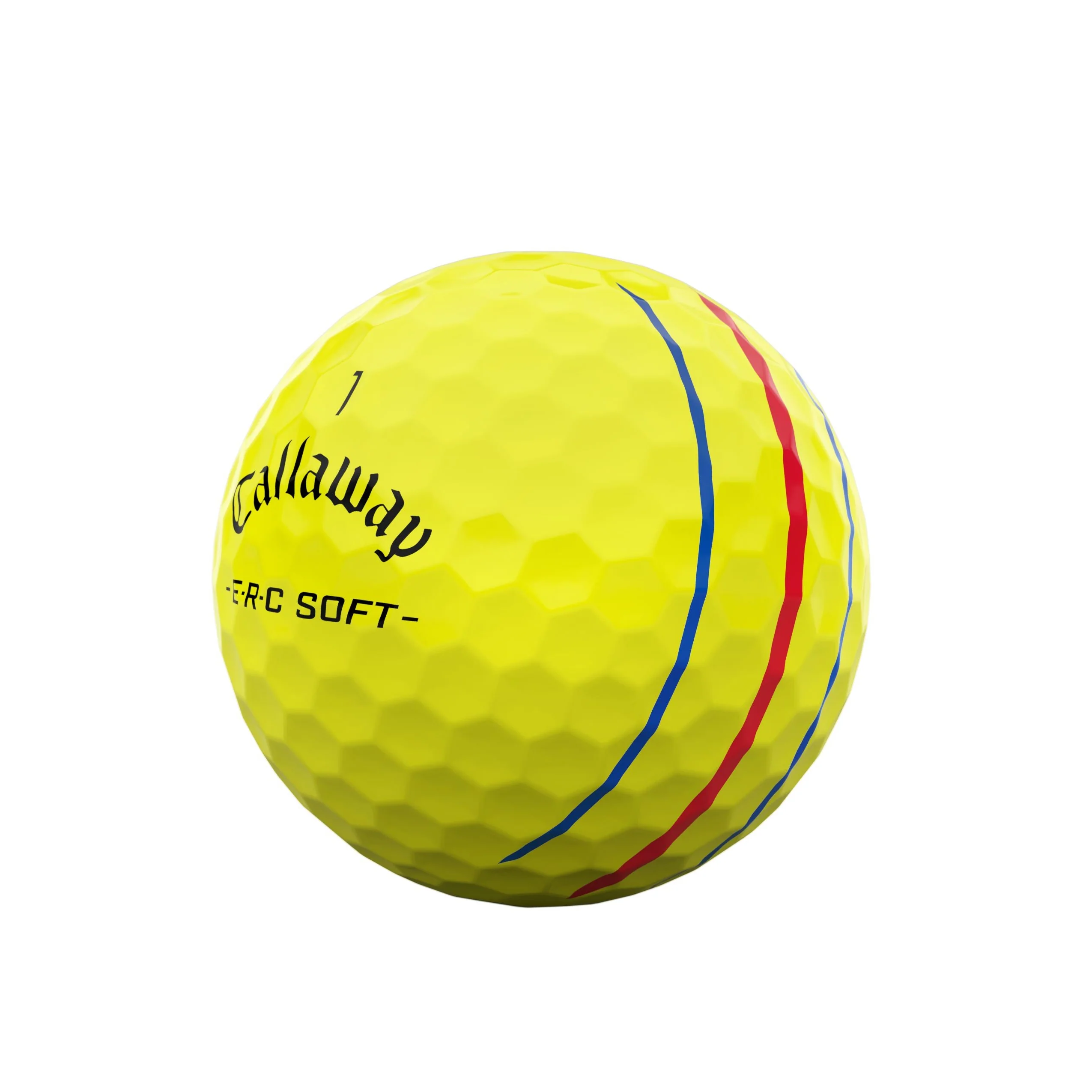 Callaway Balles ERC Soft TripleTrack 2025 - Image 8