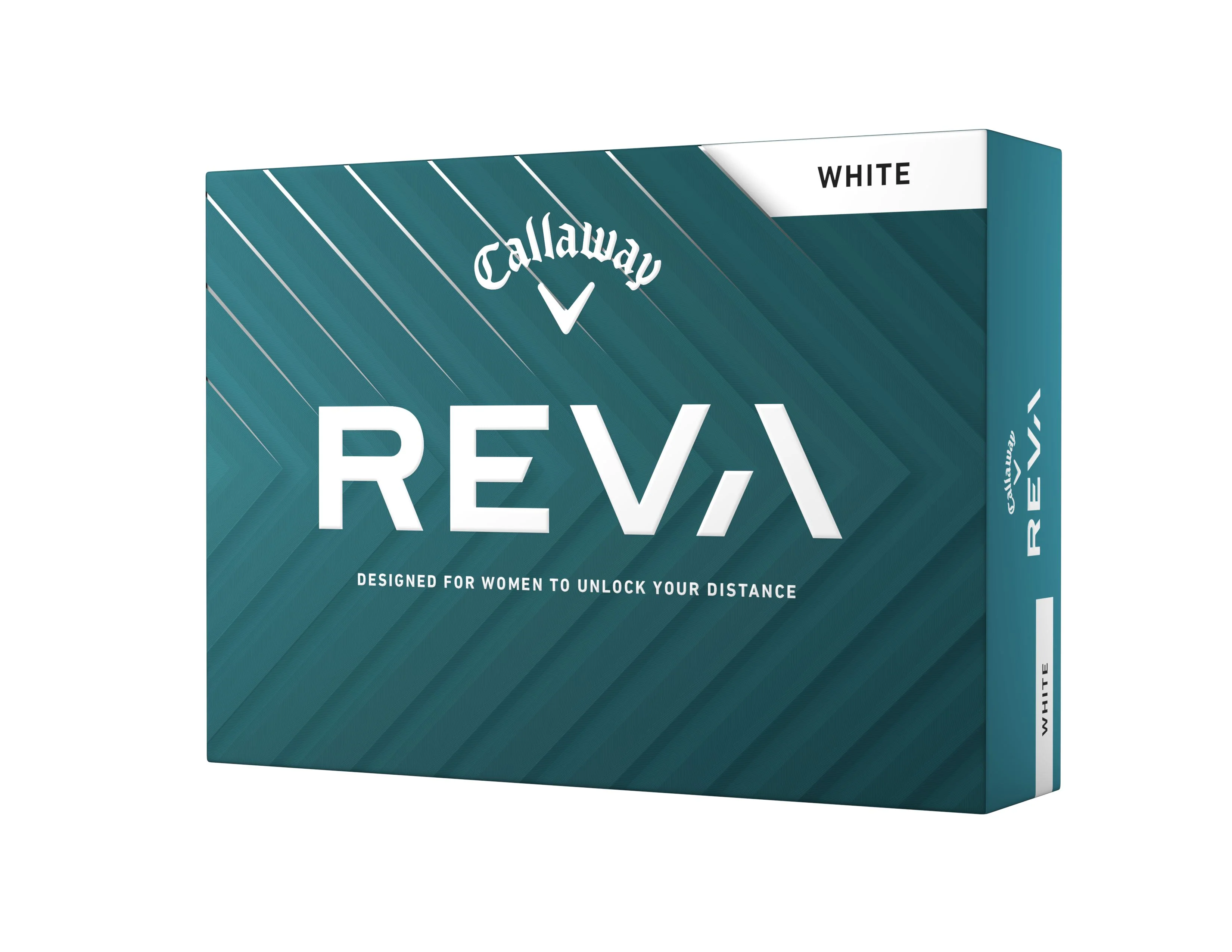 Callaway Balles Reva 2025 (1 douzaine)