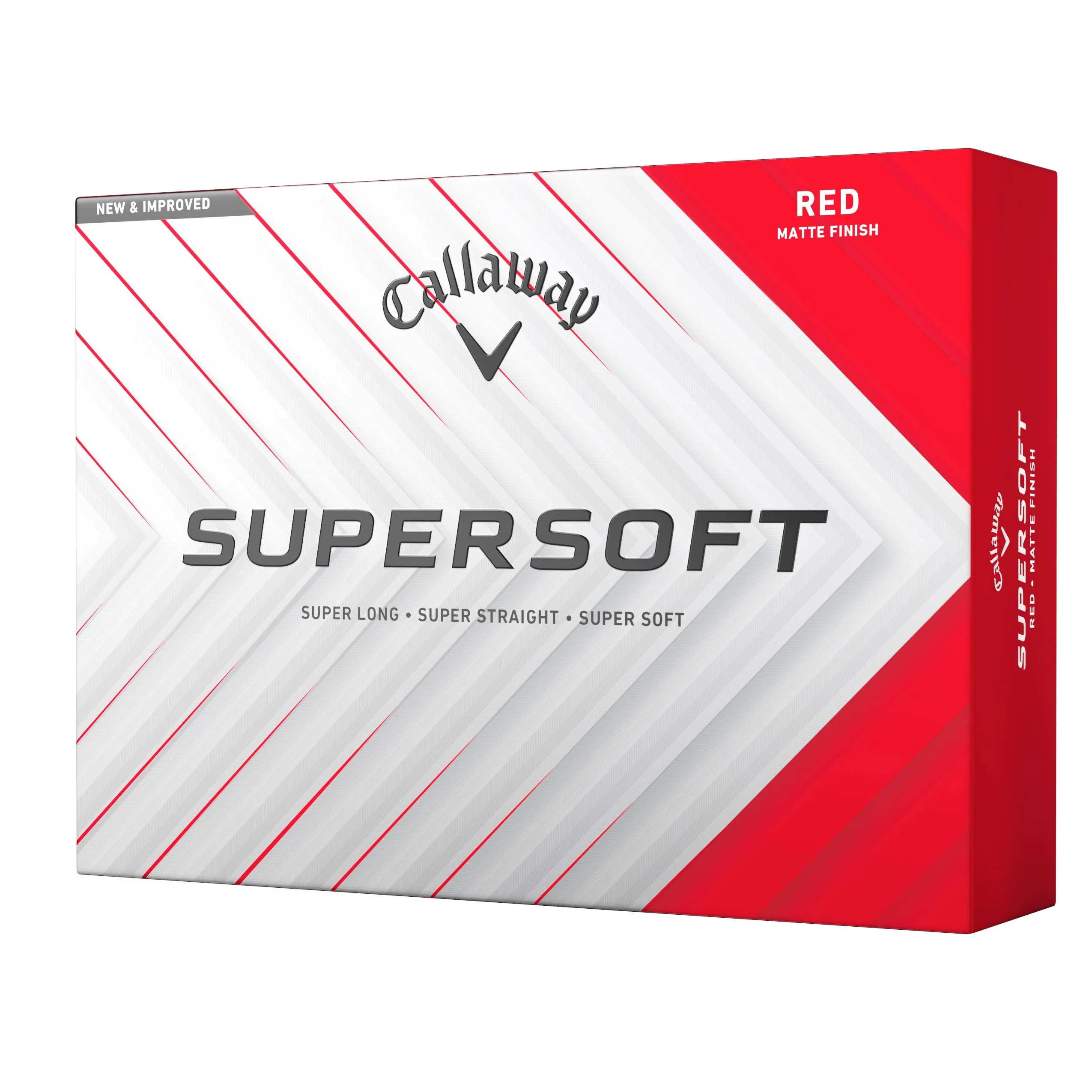 Callaway Balles Supersoft - Image 17