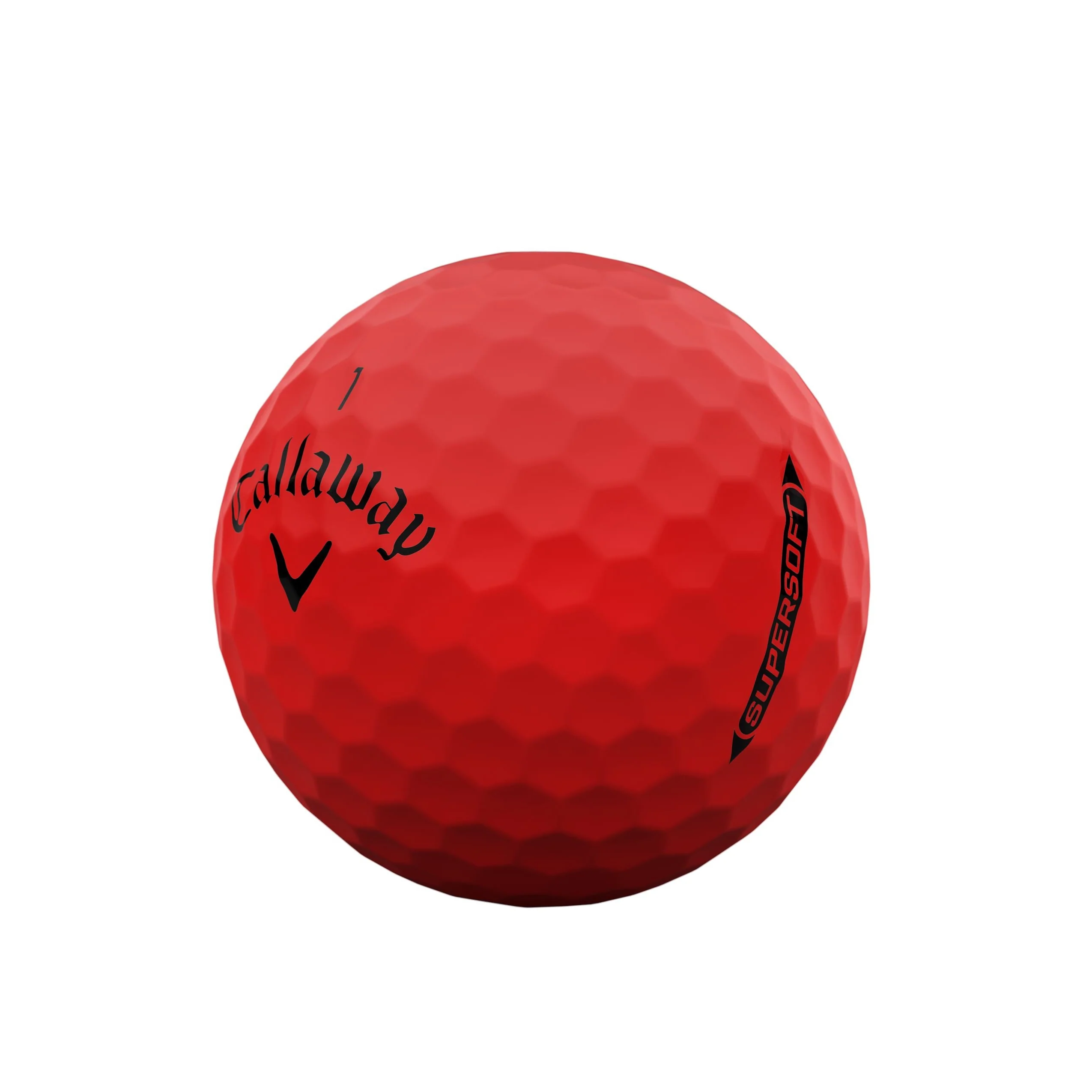 Callaway Balles Supersoft - Image 19