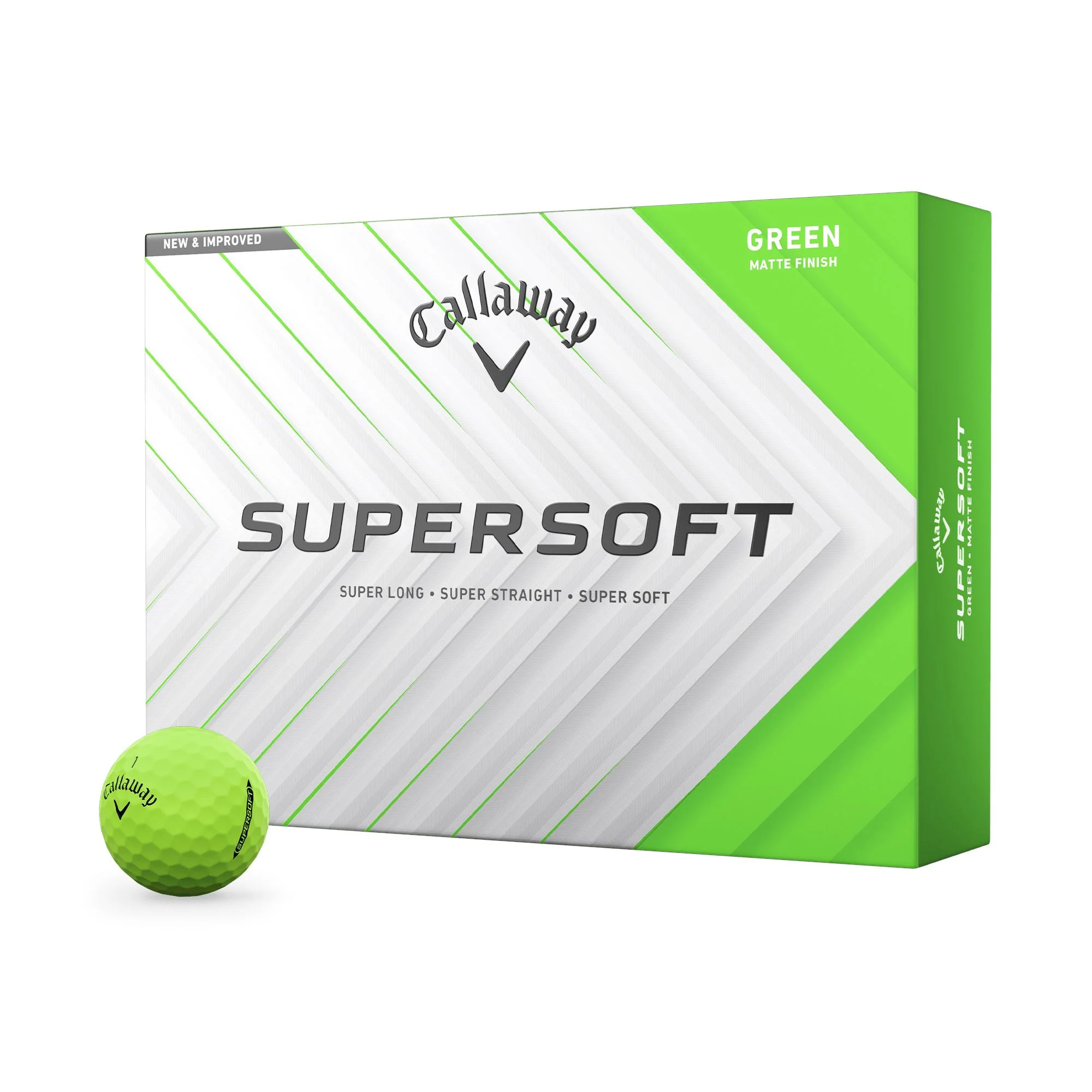 Callaway Balles Supersoft - Image 21
