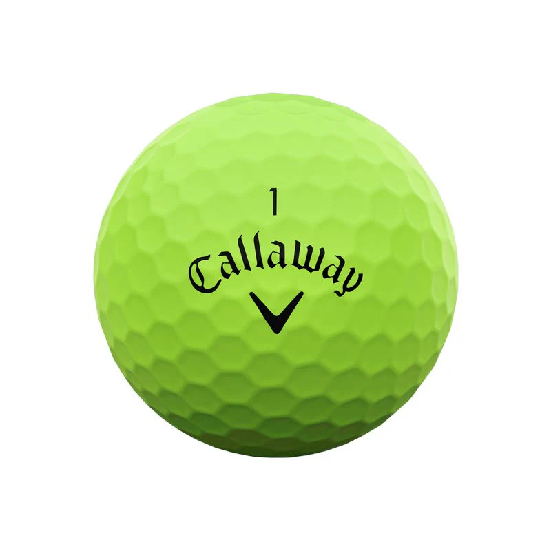 Callaway Balles Supersoft - Image 22