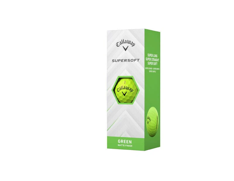 Callaway Balles Supersoft - Image 24