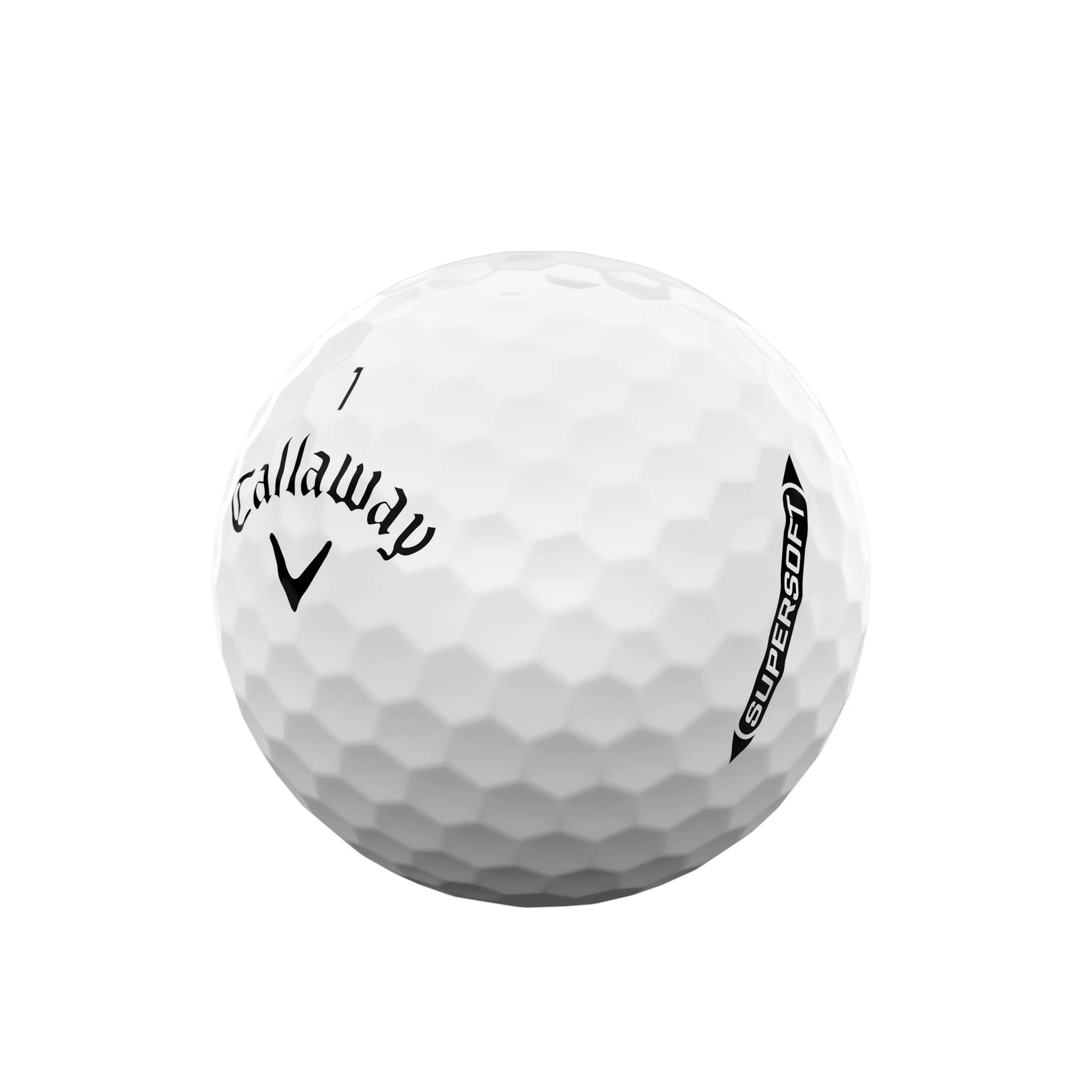 Callaway Balles Supersoft - Image 3