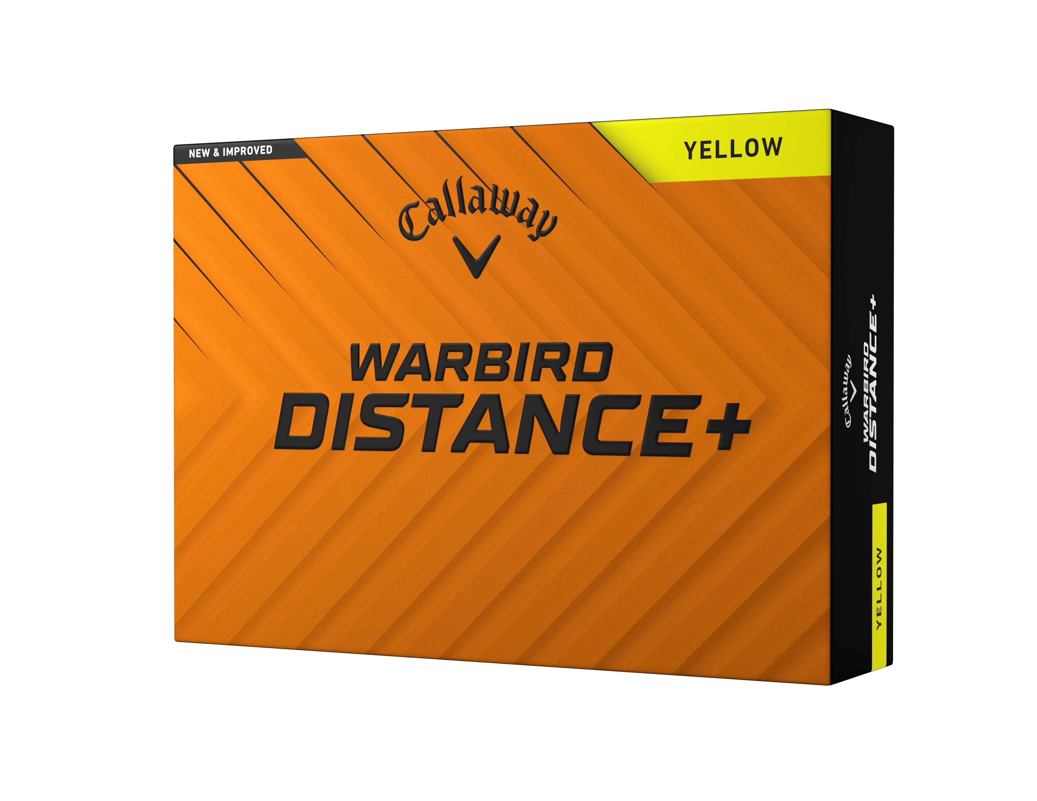 Callaway Balles Warbird Distance + 2025 (douzaine) - Image 5