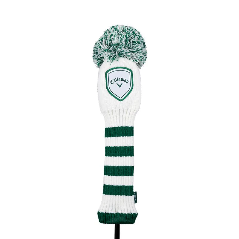 Callaway Capuchons Driver Bois Hybride Pompom 2025