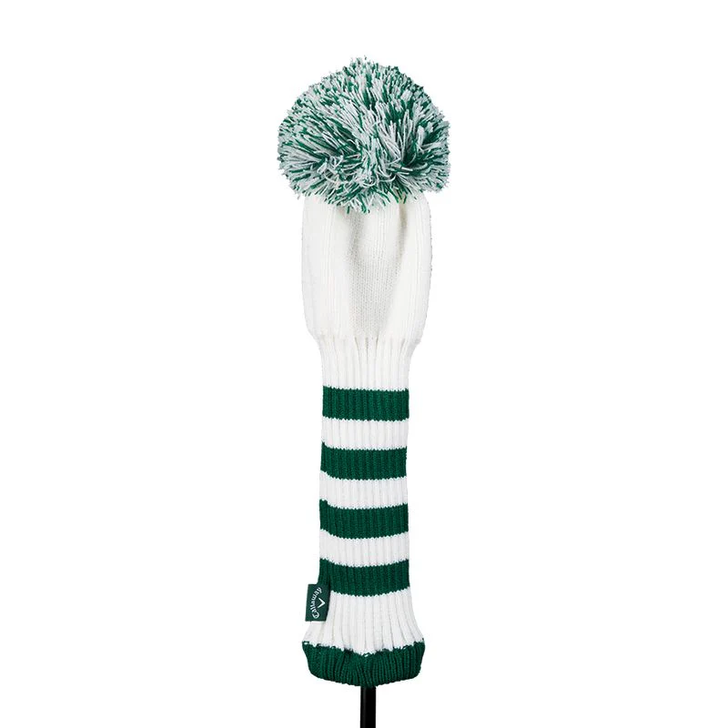 Callaway Capuchons Driver Bois Hybride Pompom 2025 - Image 2