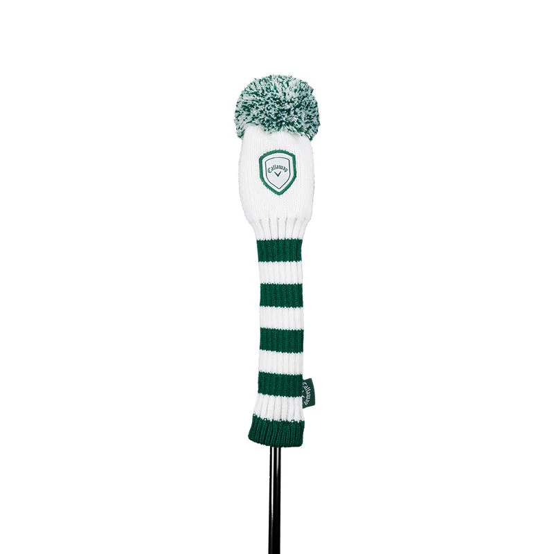 Callaway Capuchons Driver Bois Hybride Pompom 2025 - Image 3