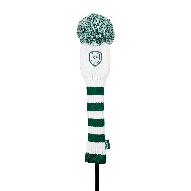 Callaway Capuchons Driver Bois Hybride Pompom 2025 - Image 5