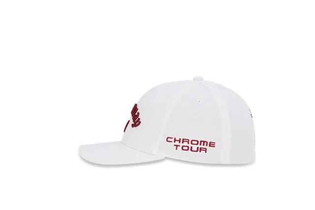 Callaway Casquette TA Performance Pro Quantum Blanche - Image 17