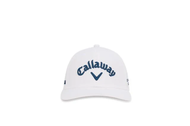 Callaway Casquette TA Performance Pro Quantum Blanche - Image 6