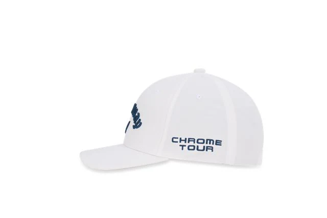 Callaway Casquette TA Performance Pro Quantum Blanche - Image 7