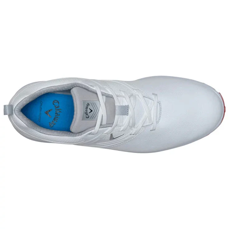 Callaway Chaussures de golf Tour Adapt Blanc - Image 3