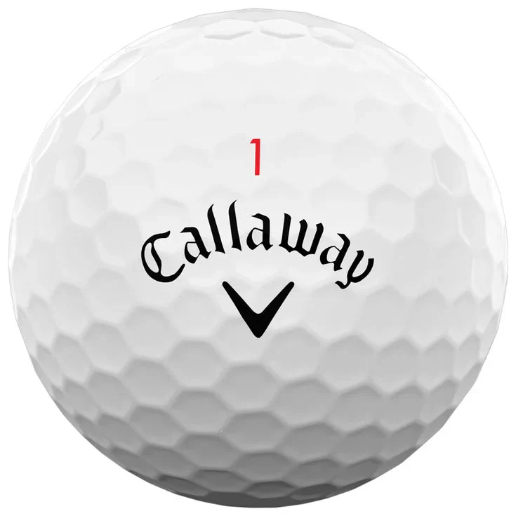 Callaway Chrome Soft Logotées - Image 3