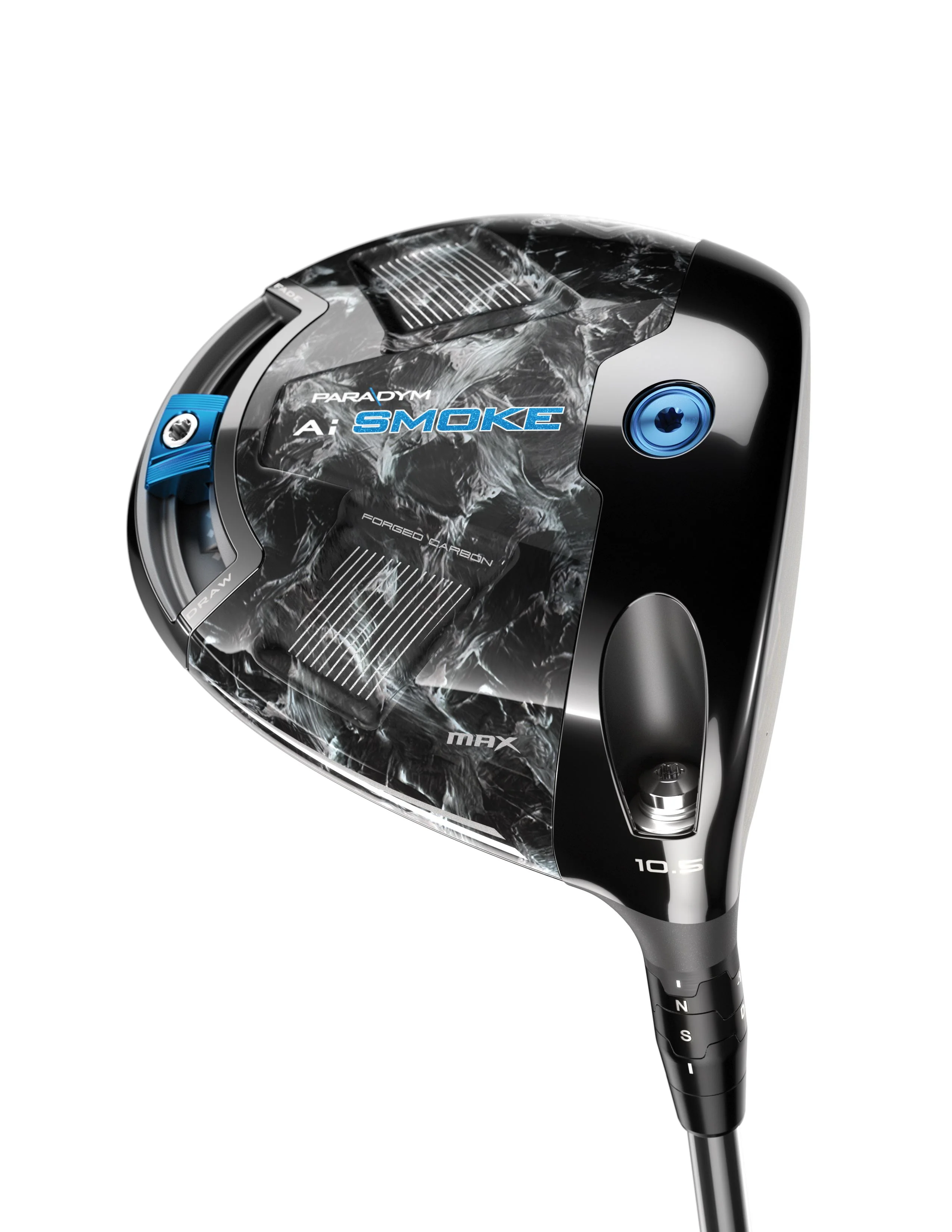 CALLAWAY DRIVER PARADYM AI SMOKE MAX - Image 3