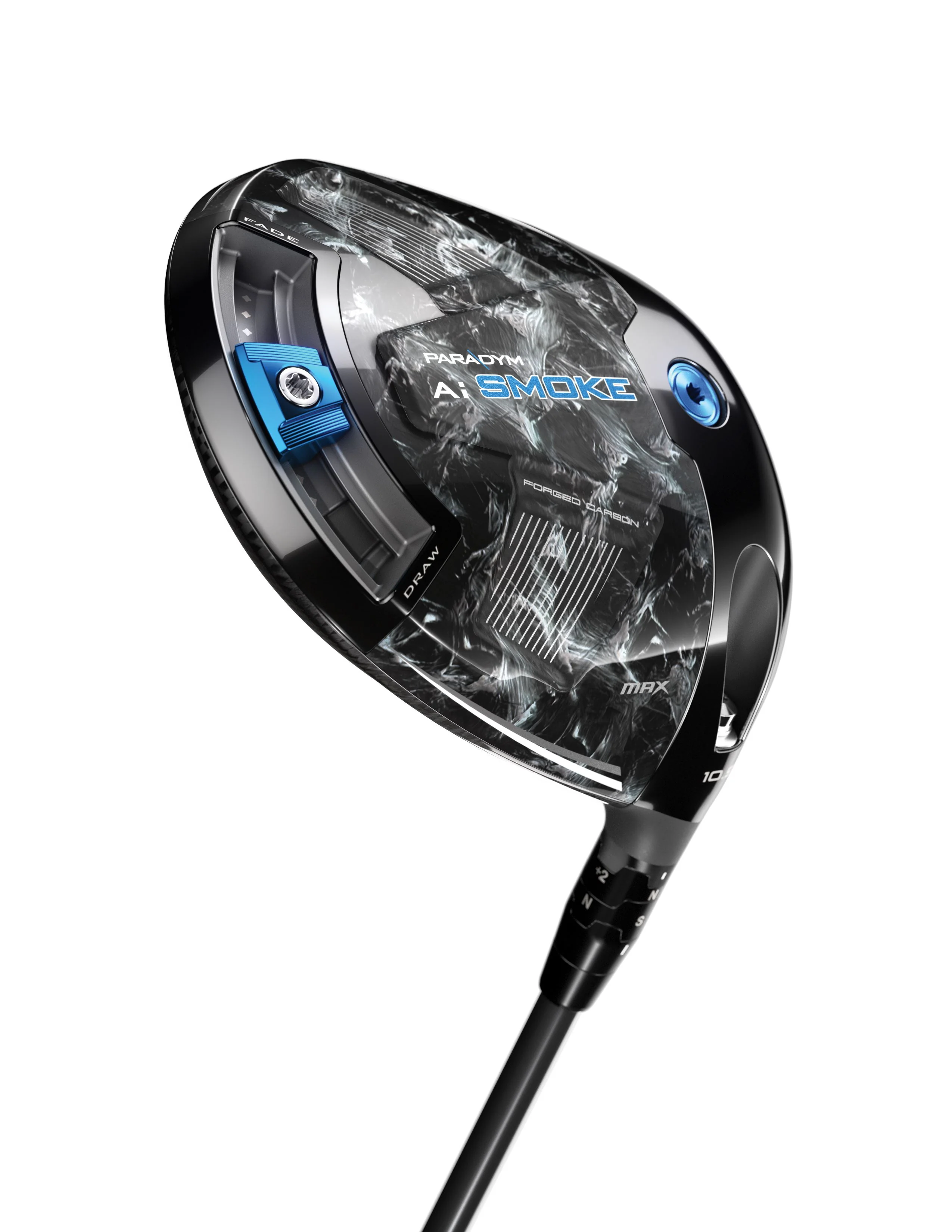 CALLAWAY DRIVER PARADYM AI SMOKE MAX - Image 4