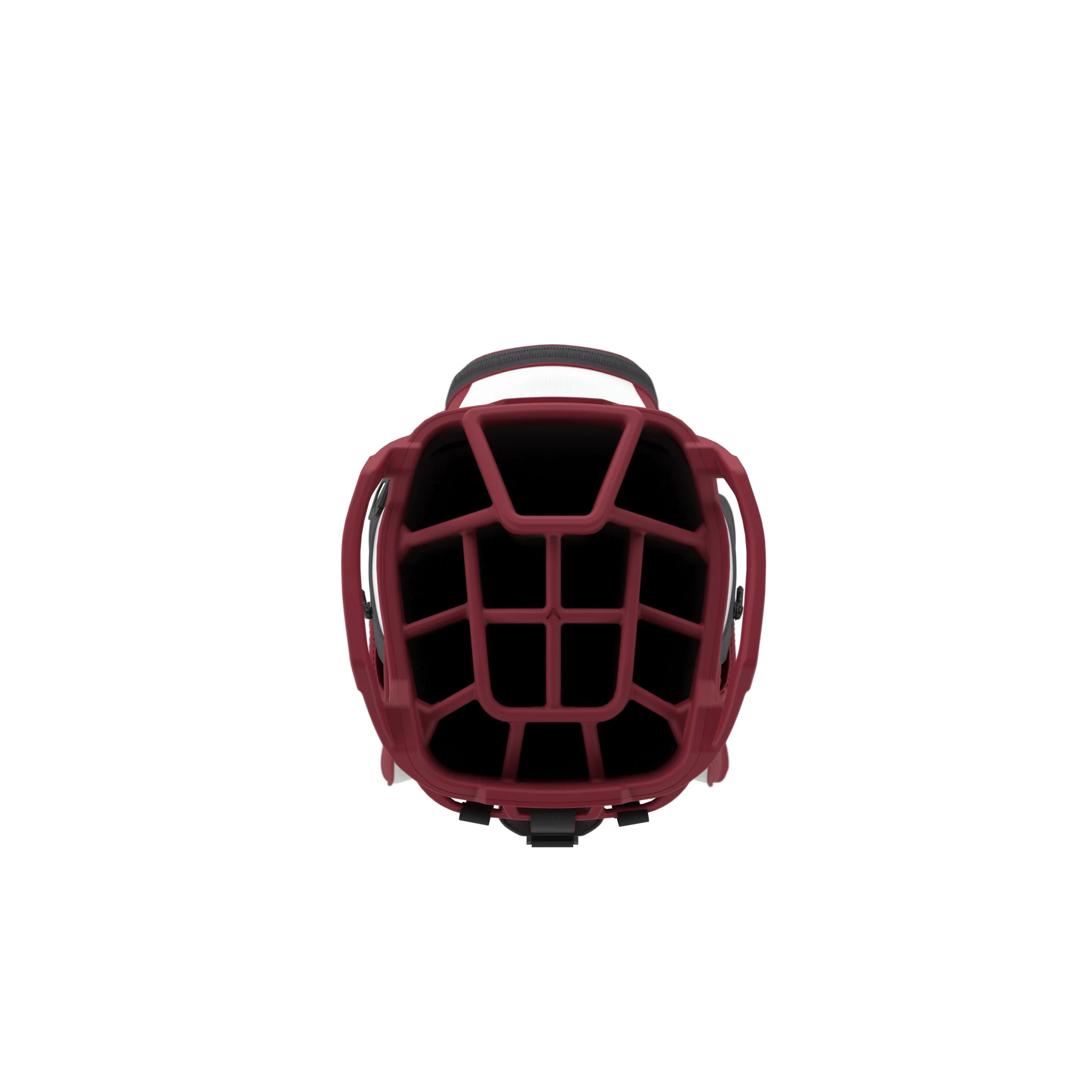 Callaway Sac Chariot Org 14 2025 White Cardinal - Image 2