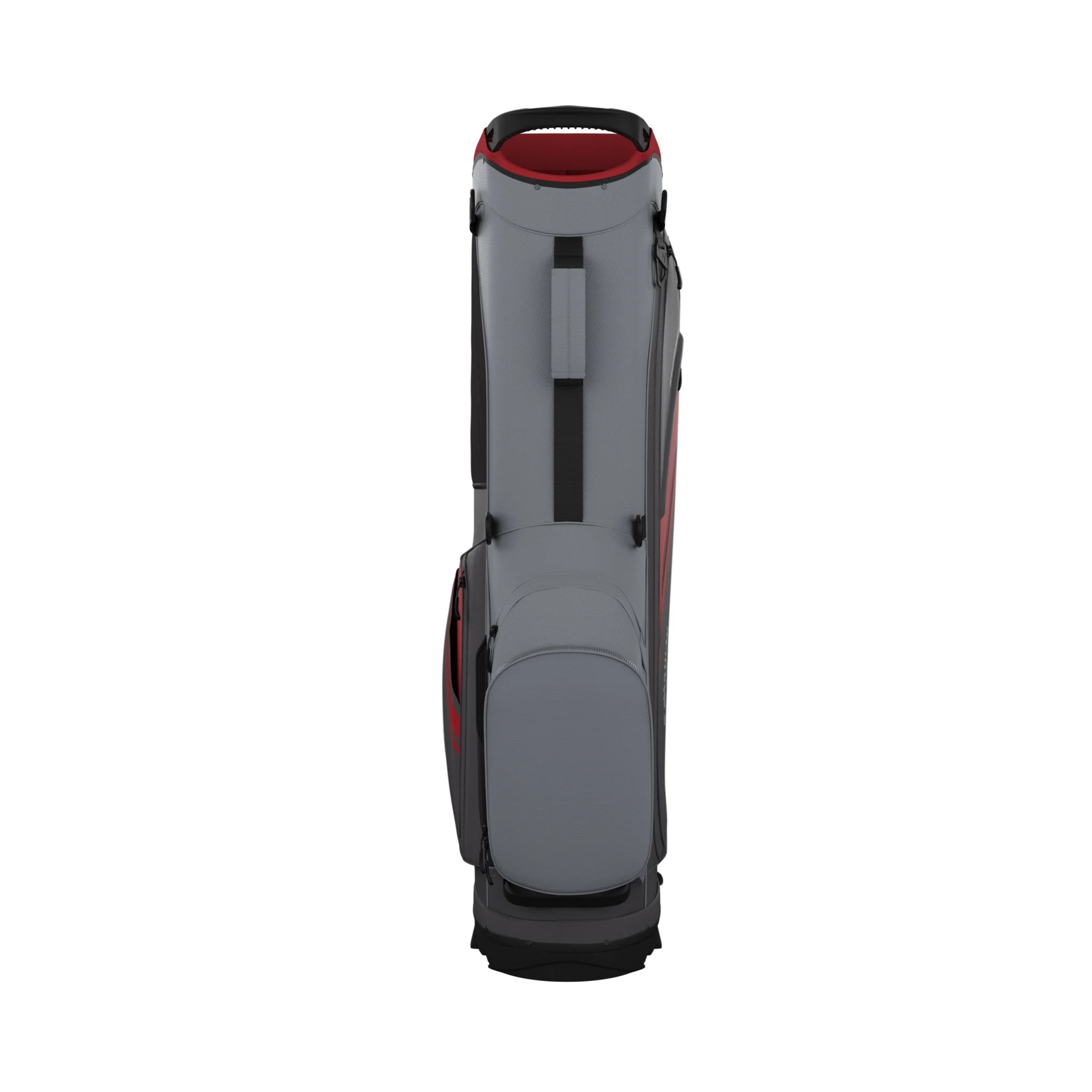 Callaway sac trépied Chase 2026 Acier Graphite Rouge - Image 2