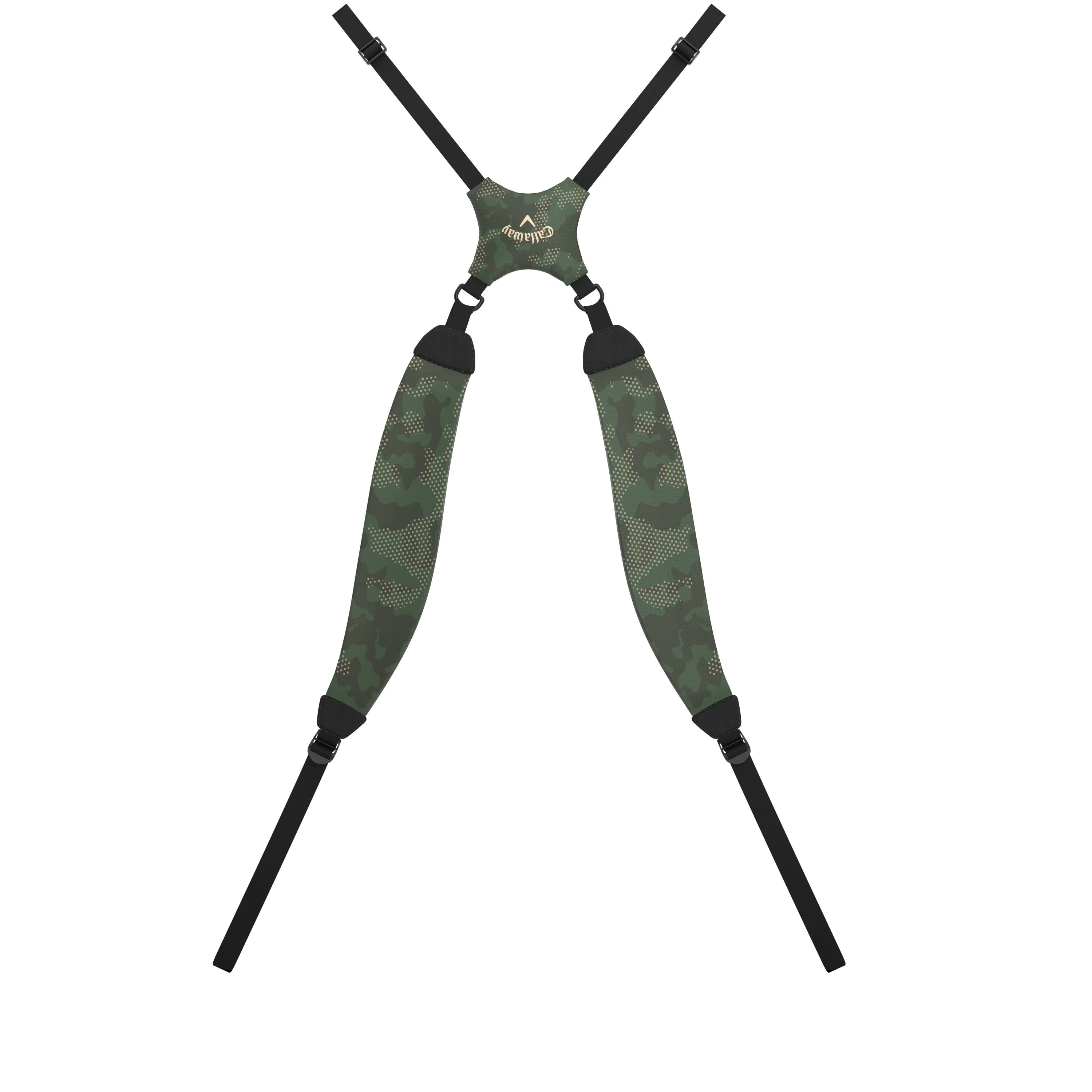 Callaway sac trépied Chase Dry 2026 Beige Vert Camo - Image 4