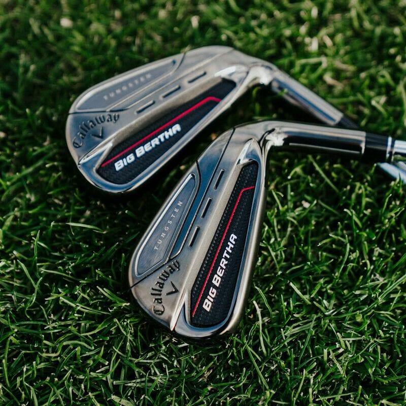 Callaway Série de Fer Big Bertha 2023 - Image 7