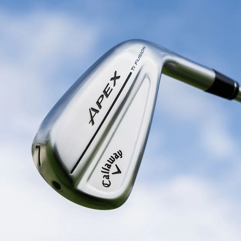 Callaway Serie de fers APEX TI Fusion 250 - Image 4
